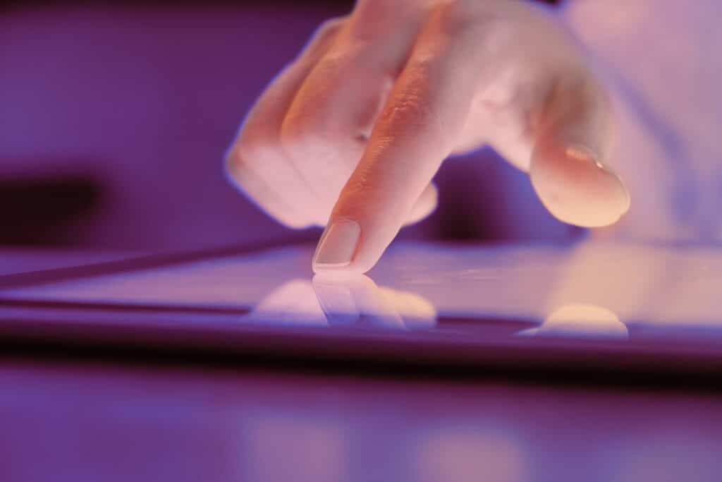 Transforming operations through a secure, scalable service model