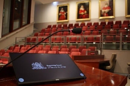 Department of Communities and Justice (DCJ)