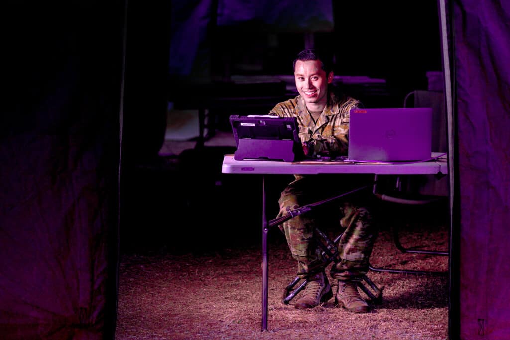 Defence Secure Video Environment (DSVE) resilient global conferencing for Defence