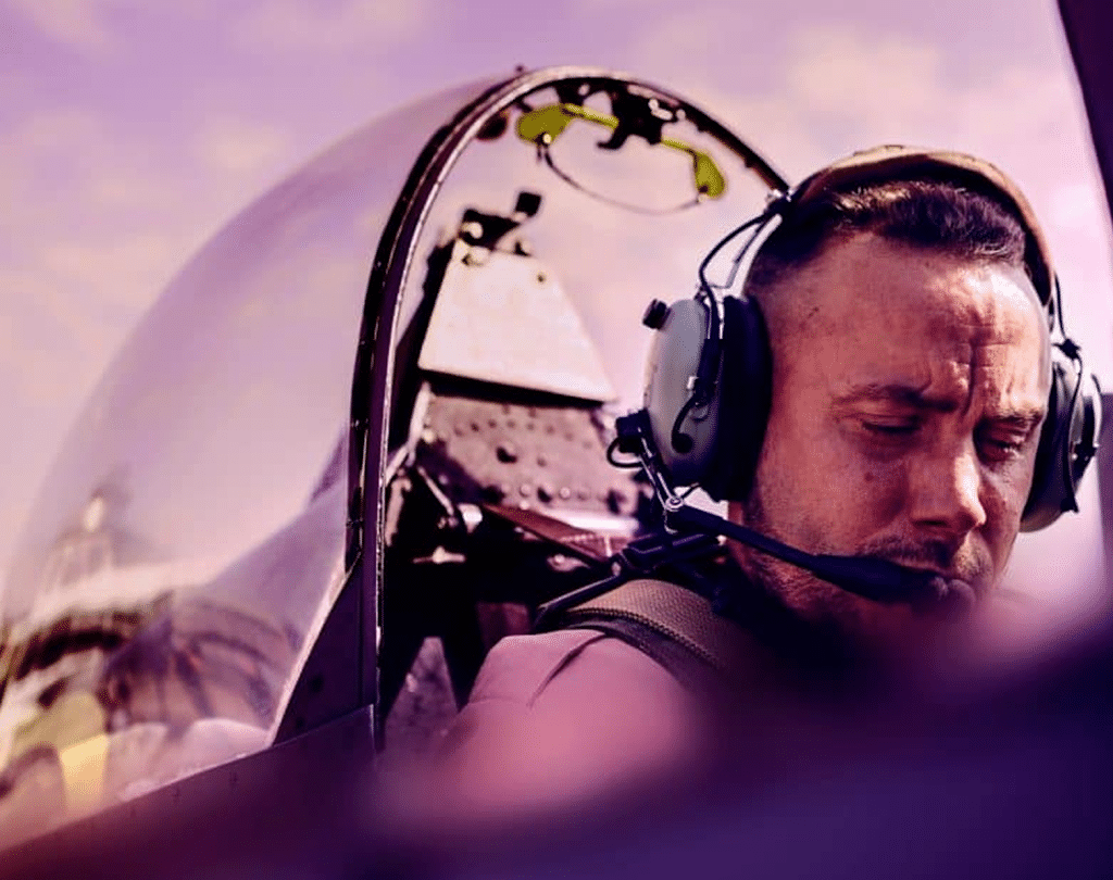 RF8000 F-35 deployable secure video conferencing