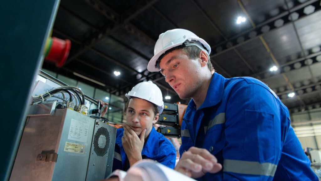 Mechanical engineering capability