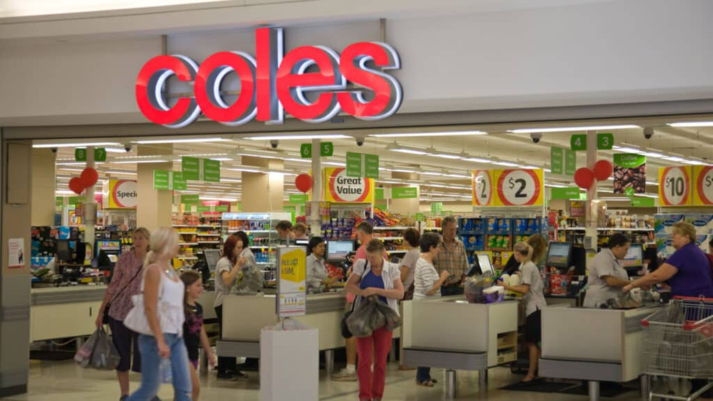 Kapish and SAP LeanIX enables long-term technology view for Coles